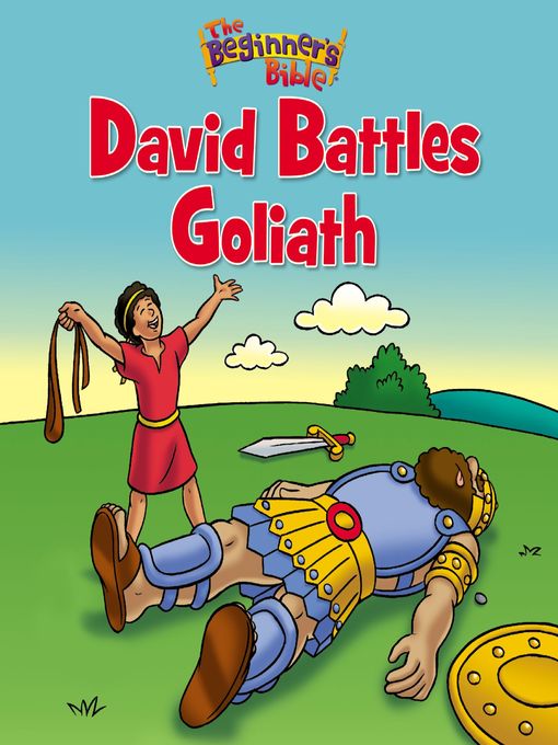 Upplýsingar um The Beginner's Bible David Battles Goliath eftir The Beginner's Bible - Biðlisti